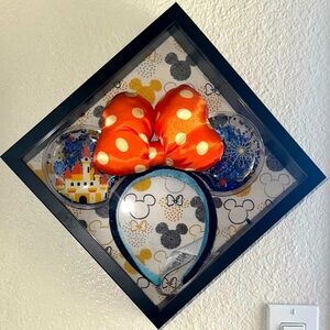 2023 Confetti Castle Minnie Mouse Disney Parks Headband